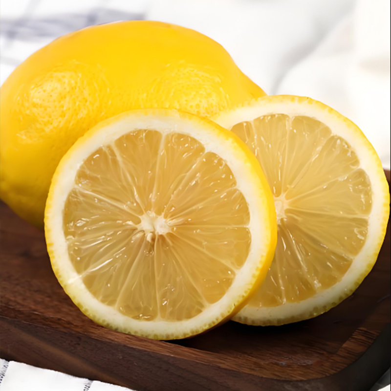 Fresh lemon-138 model (103-115g/piece)